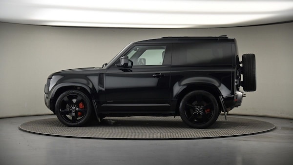 Used Land Rover Defender 90 2021 for sale - 75597801: Photo 36
