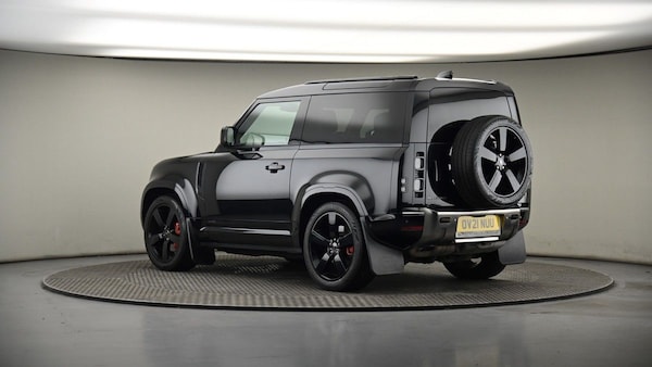 Used Land Rover Defender 90 2021 for sale - 75597801: Photo 38