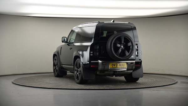 Used Land Rover Defender 90 2021 for sale - 75597801: Photo 39