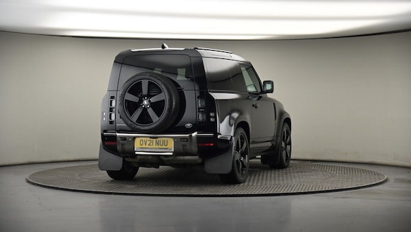 Used Land Rover Defender 90 2021 for sale - 75597801: Photo 40