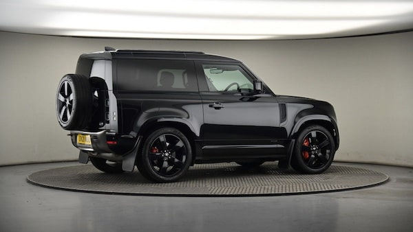Used Land Rover Defender 90 2021 for sale - 75597801: Photo 41