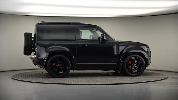 Used Land Rover Defender 90 2021 for sale - 75597801: Photo 42