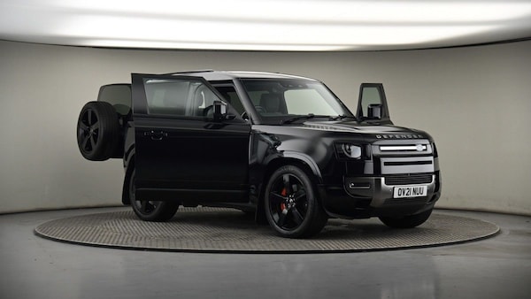 Used Land Rover Defender 90 2021 for sale - 75597801: Photo 44