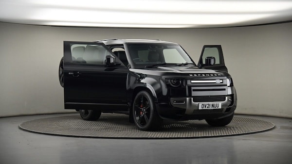 Used Land Rover Defender 90 2021 for sale - 75597801: Photo 45