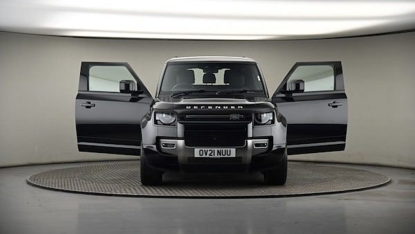 Used Land Rover Defender 90 2021 for sale - 75597801: Photo 47