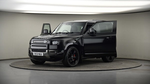 Used Land Rover Defender 90 2021 for sale - 75597801: Photo 48