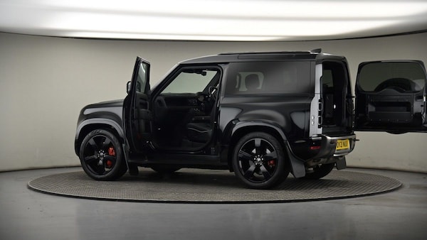 Used Land Rover Defender 90 2021 for sale - 75597801: Photo 52