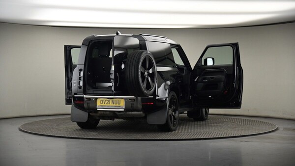 Used Land Rover Defender 90 2021 for sale - 75597801: Photo 55
