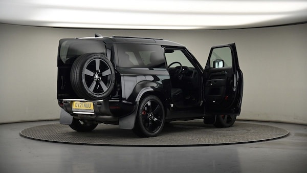 Used Land Rover Defender 90 2021 for sale - 75597801: Photo 56