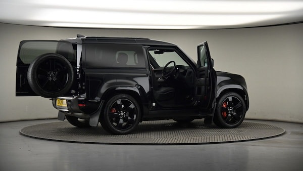 Used Land Rover Defender 90 2021 for sale - 75597801: Photo 57