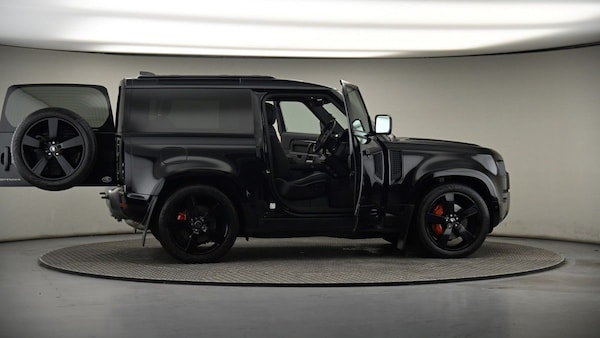 Used Land Rover Defender 90 2021 for sale - 75597801: Photo 58