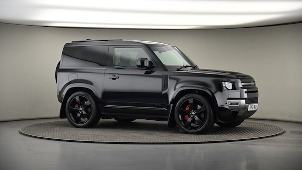 Used Land Rover Defender 90 2021 for sale - 75597801: Photo 6