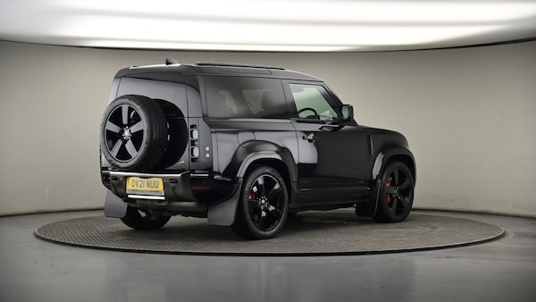 Used Land Rover Defender 90 2021 for sale - 75597801: Photo 7