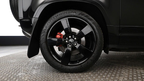 Used Land Rover Defender 90 2021 for sale - 75597801: Photo 9