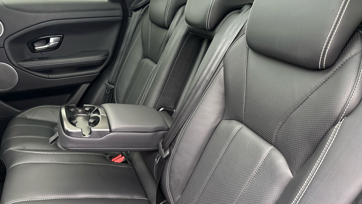 Used Land Rover Range Rover Evoque 2018 for sale - 77937592: Photo 36