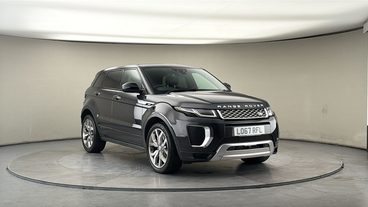 Used Land Rover Range Rover Evoque 2018 for sale - 77937592: Photo 4