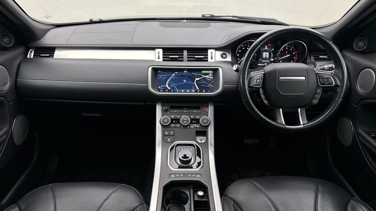 Used Land Rover Range Rover Evoque 2018 for sale - 77937592: Photo 48