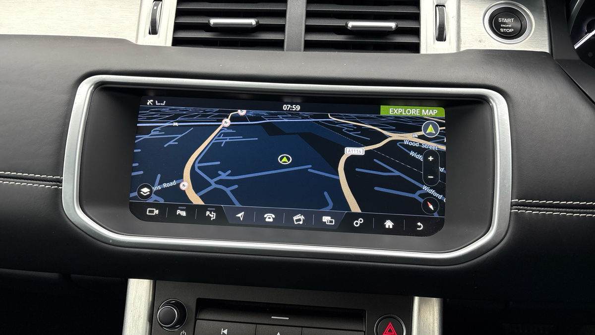 Used Land Rover Range Rover Evoque 2018 for sale - 77937592: Photo 68