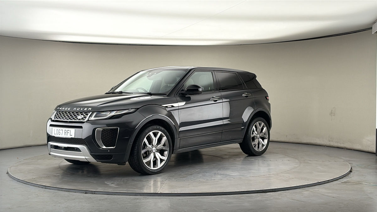Used Land Rover Range Rover Evoque 2018 for sale - 77937592: Photo 77
