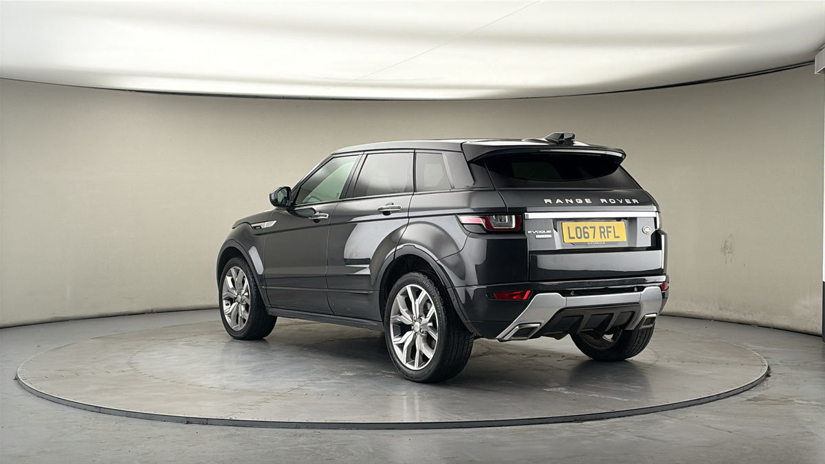 Used Land Rover Range Rover Evoque 2018 for sale - 77937592: Photo 8