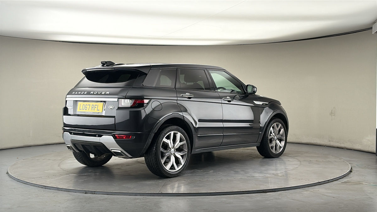 Used Land Rover Range Rover Evoque 2018 for sale - 77937592: Photo 81