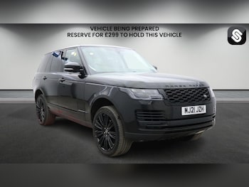 Used Land Rover Range Rover 2021 for sale - 78444075: Photo