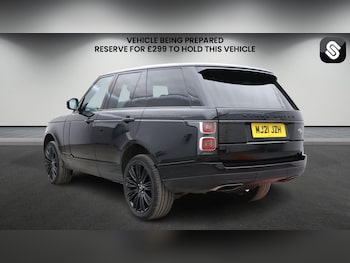 Used Land Rover Range Rover 2021 for sale - 78444075: Photo