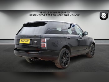 Used Land Rover Range Rover 2021 for sale - 78444075: Photo