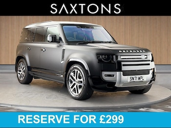Used Land Rover Defender 110 2021 for sale - 79533455: Photo