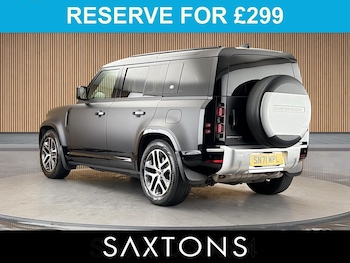 Used Land Rover Defender 110 2021 for sale - 79533455: Photo