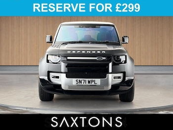 Used Land Rover Defender 110 2021 for sale - 79533455: Photo