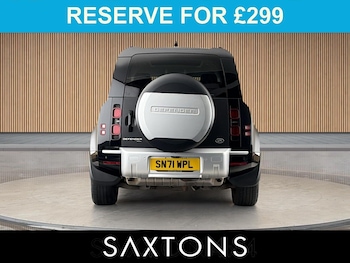 Used Land Rover Defender 110 2021 for sale - 79533455: Photo