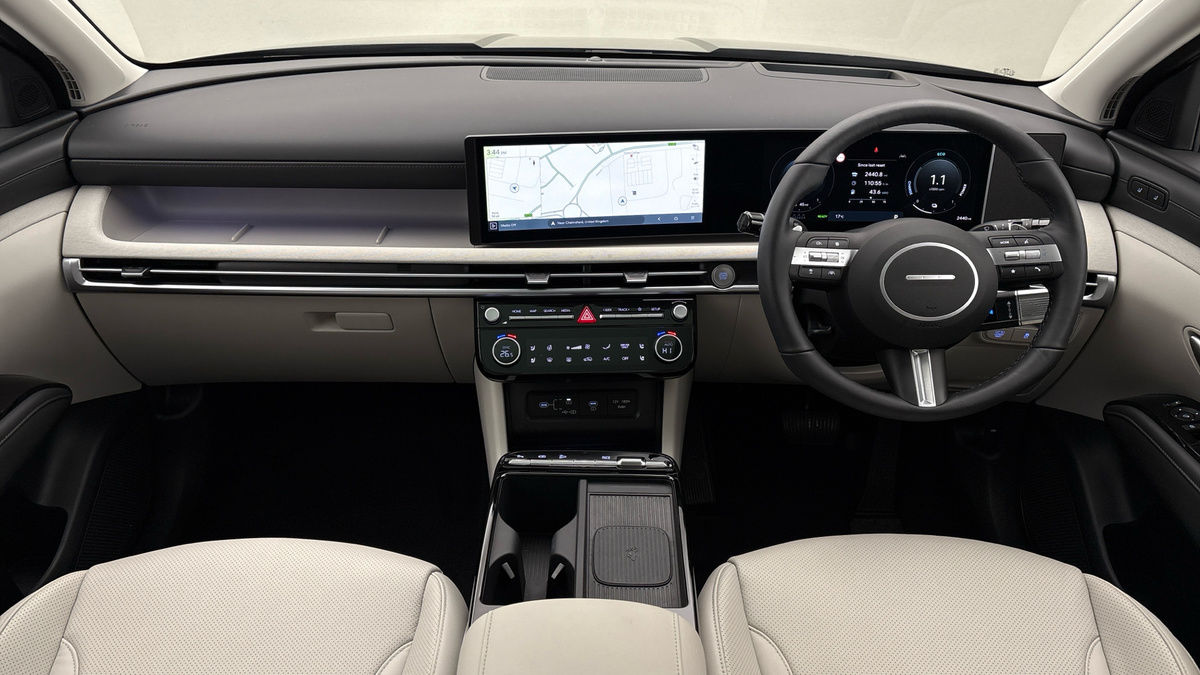 Used Hyundai TUCSON 2025 for sale - 77921035: Photo 12