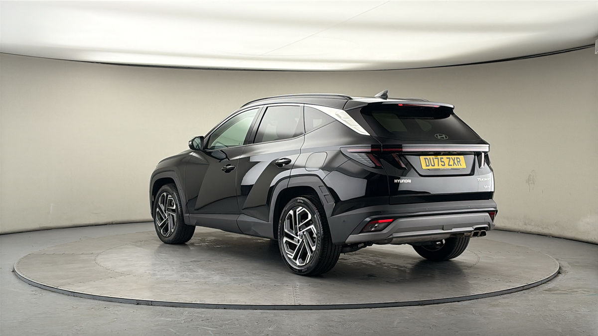 Used Hyundai TUCSON 2025 for sale - 77921035: Photo 2