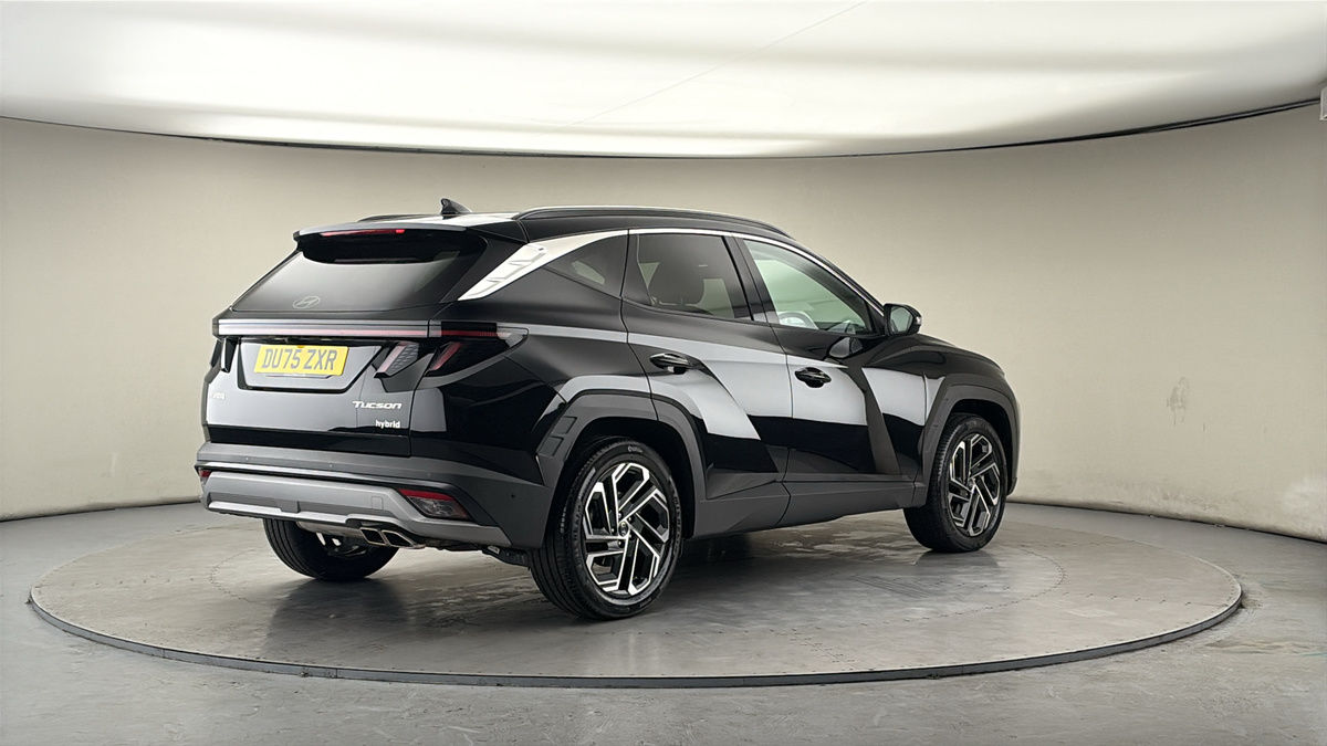 Used Hyundai TUCSON 2025 for sale - 77921035: Photo 21