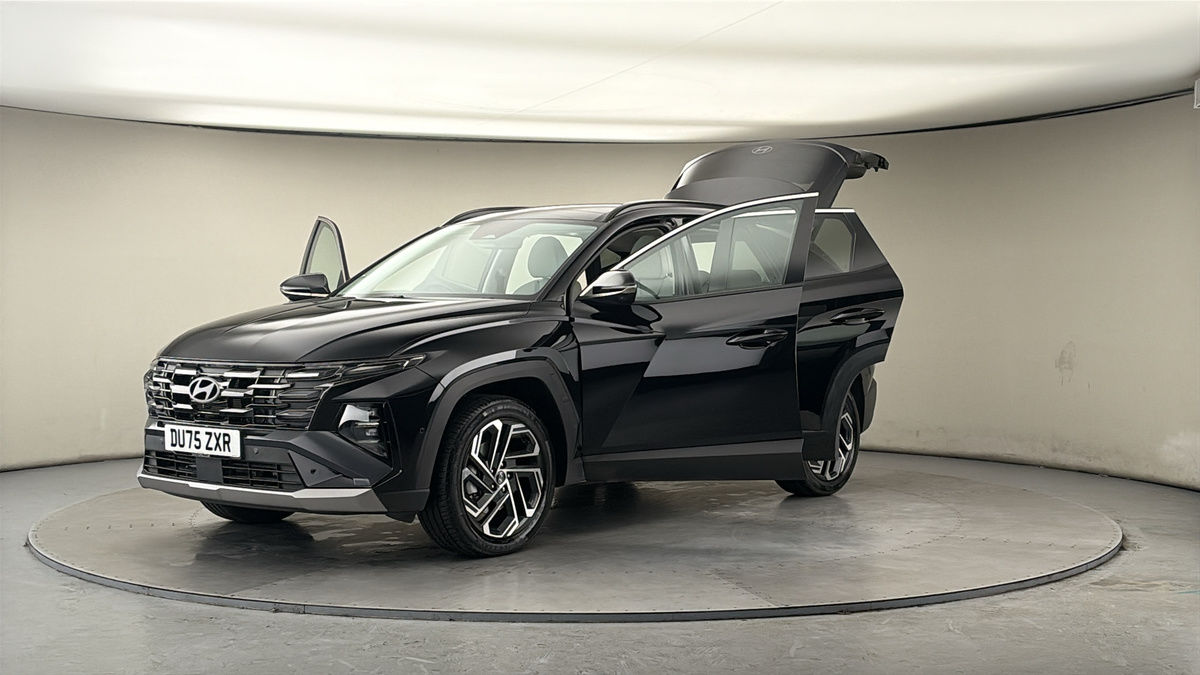 Used Hyundai TUCSON 2025 for sale - 77921035: Photo 22