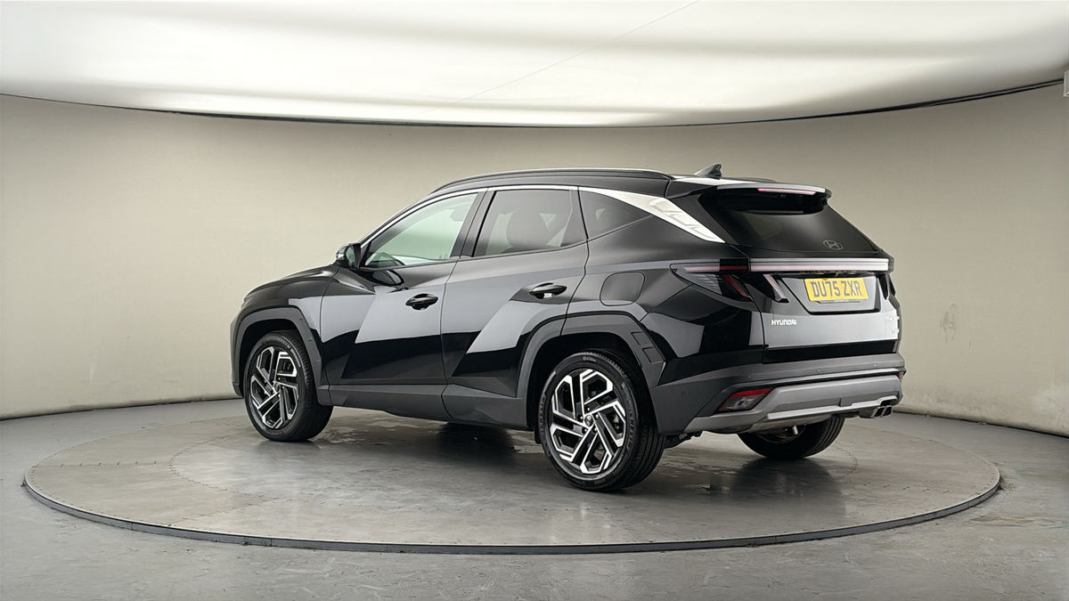 Used Hyundai TUCSON 2025 for sale - 77921035: Photo 25