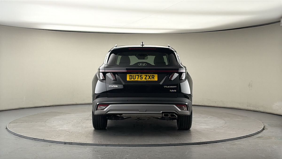 Used Hyundai TUCSON 2025 for sale - 77921035: Photo 4