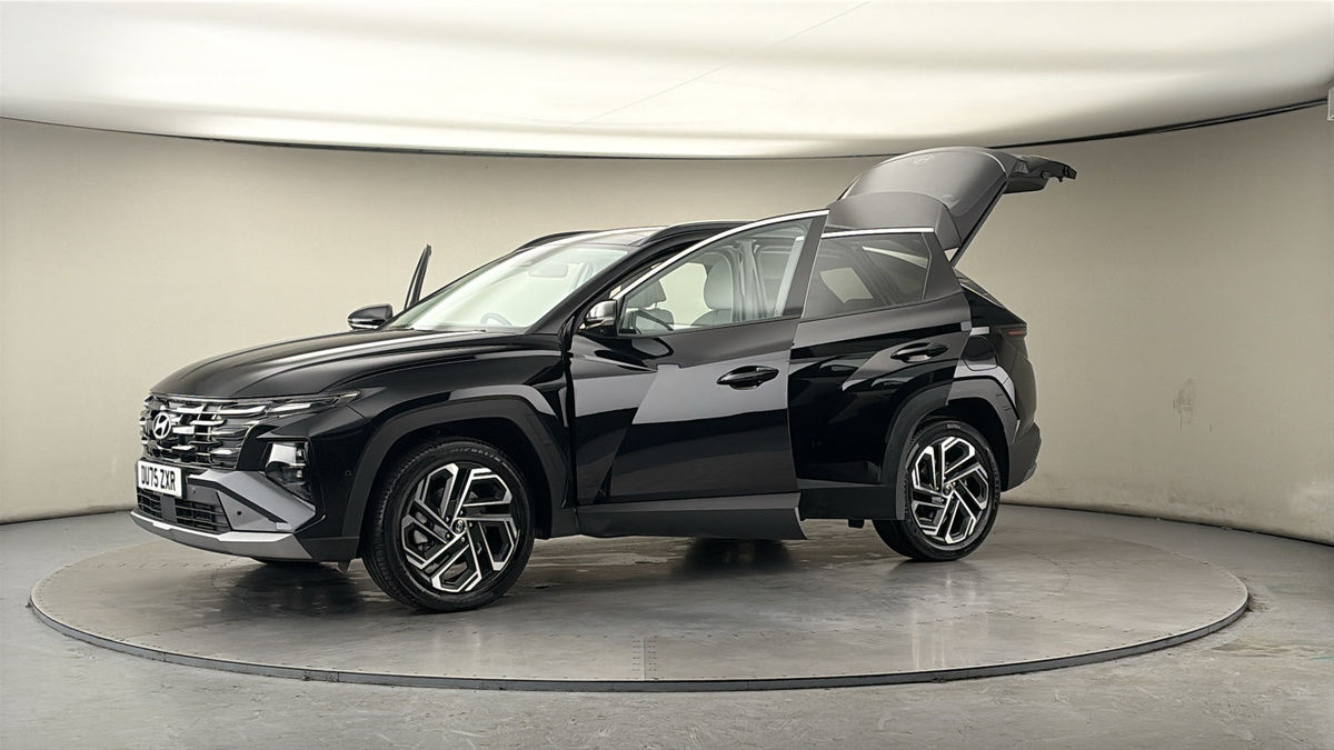 Used Hyundai TUCSON 2025 for sale - 77921035: Photo 48