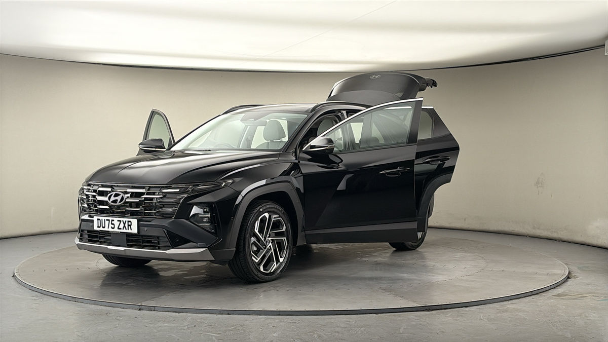 Used Hyundai TUCSON 2025 for sale - 77921035: Photo 49