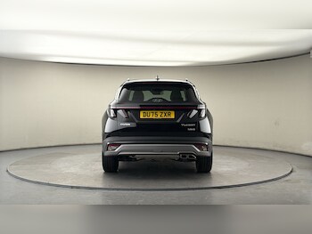Used Hyundai TUCSON 2025 for sale - 77921035: Photo