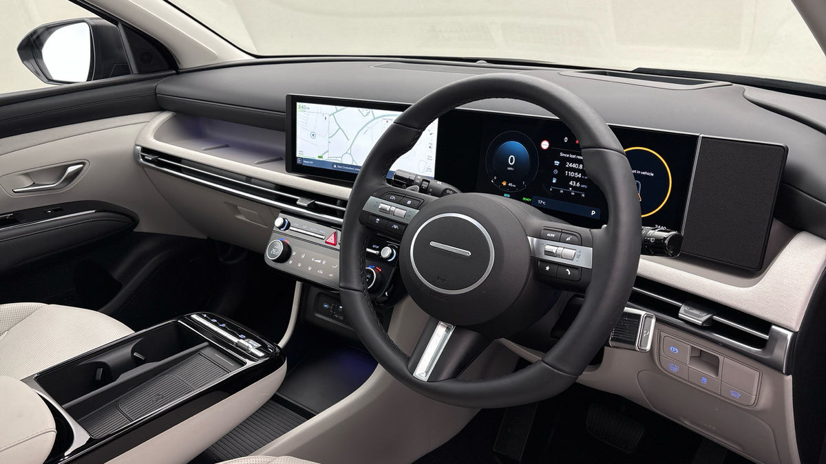 Used Hyundai TUCSON 2025 for sale - 77921035: Photo 5