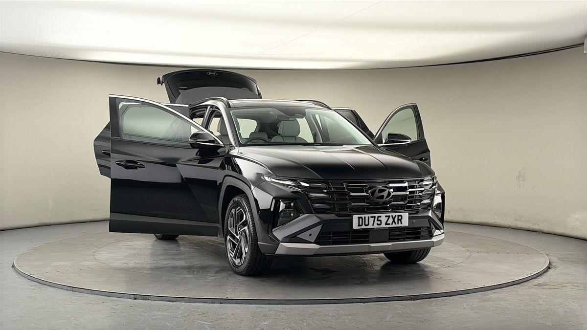 Used Hyundai TUCSON 2025 for sale - 77921035: Photo 52