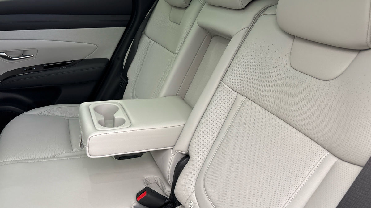 Used Hyundai TUCSON 2025 for sale - 77921035: Photo 9