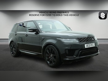 Used Land Rover Range Rover Sport 2021 for sale - 78426966: Photo