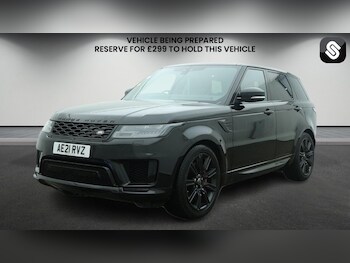 Used Land Rover Range Rover Sport 2021 for sale - 78426966: Photo