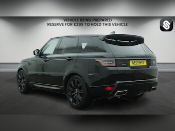 Used Land Rover Range Rover Sport 2021 for sale - 78426966: Photo