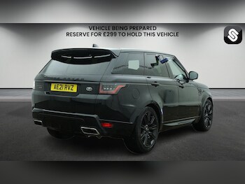 Used Land Rover Range Rover Sport 2021 for sale - 78426966: Photo