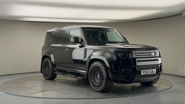Used Land Rover Defender 110 2022 for sale - 75897766: Photo 1
