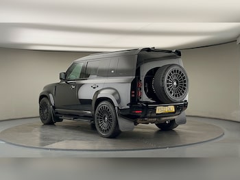 Used Land Rover Defender 110 2022 for sale - 75897766: Photo